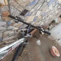 دوچرخه ۲۶ دو کمک