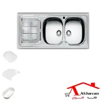 سینک روکار اخوان