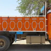 911 اشمیز باری کمپرس مدل 66