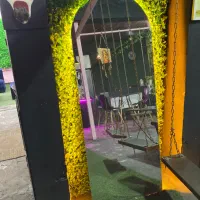 آینه تمام قد بک لایت با نئون پر نور