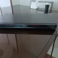 دستگاه دی وی دی سالم تمیز پاسونیک