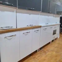 کابینت فوق براق تکمیل آماده کد (A3030)