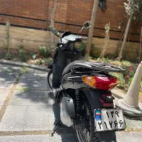 موتور بنلی cf 150