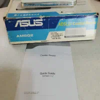 ADSL router ایسوس