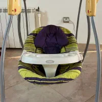 تاب برقی کودک مارک GRACO