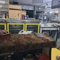 گارگر ساده و کار بلد مرغ خورد کن