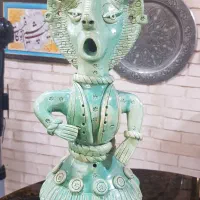 مجسمه دست ساز