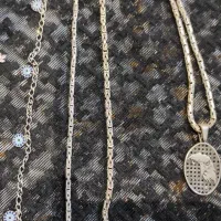 ست مردانه نقره