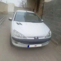 فروش۲۰۶مدل۱۳۹۰ بسیار تمیز