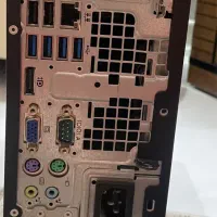 مینی کیس hp6300|رایانه رومیزی|شهرضا, |دیوار