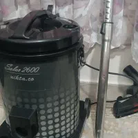 جاروبرقی سطلی سالم