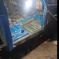صافکاری نیسان وانت