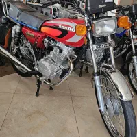 رهرو ۱۲۵ استارتی مدل۴۰۴ با شرایط اقساطی