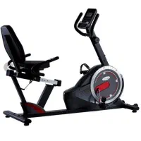 دوچرخه ثابت تایتان فیتنس