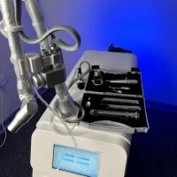 Co2 fractional portable