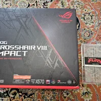 باندل CPU Mobo RAM Crosshair Impact