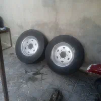 رینگ لاستیک نیسان