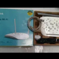 مودم تی پی لینک (tp-link)نو با تمام وسایل روش