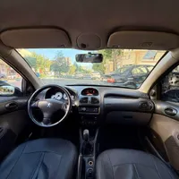 پژو 206 SD V8، مدل ۱۳۹۳|خودرو سواری و وانت|مرند, |دیوار