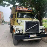 ولوو باری کمپرس 68