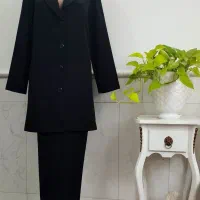 ۲ عدد مانتو کرپ تک