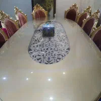 فروش میز ناهار خوری ۱۰ نفره