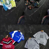 انواع تیشرت اسپرت