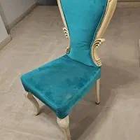 صندلی فلزی مکث دست دوم تالار تالاری رستوران