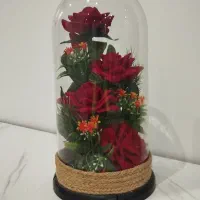 باکس گل مصنوعی