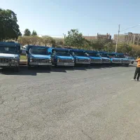باربری وانت بارقدس کرمان