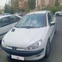 ۲۰۶ تیپ ۲ مدل ۹۶
