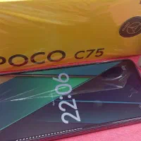 poco c75. 256gig|موبایل|مشهد, هدایت|دیوار