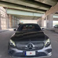 مرسدس بنز GLC 250 مدل 2019 گذر موقت ارس