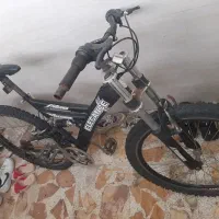 دوچرخه۲۶ کمک دار