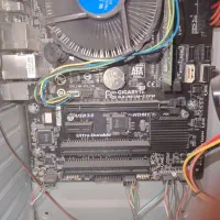 خدمات و تعمیرات کامپیوتر شبکه نصب ویندوز در محل