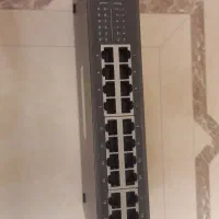 سویچ شبکه 24 پورت تی پی-لینک مدل TL-SF1024D