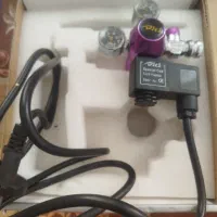 رگراتوربرقی آکواریوم DC02-04