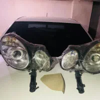 چراغ جلو بنز۲۱۱ یاe