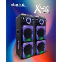 باند میکرولب x410