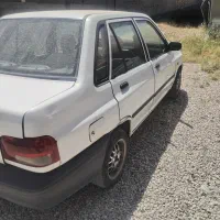 پراید 89 دوگانه فابریک