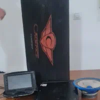 سیستم ضبط و باند ماشین