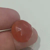 عقیق کهنه ساسانی
