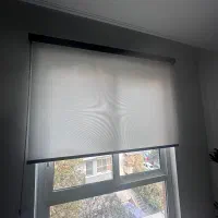 ۴ عدد پرده کرکره ای