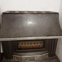 بخاری شومینه ای