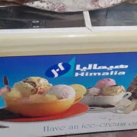 یخچال فریزر بستنی