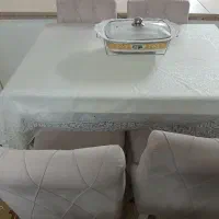 ست مبل ومیز ناهار خوری