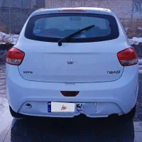فروش فوری تیبا ۲مدل ۹۳