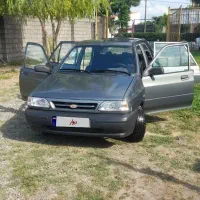 پراید مدل ۸۵ بازسازی معاوضه(توضیحات خوانده شود)