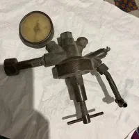 مانومتر و سری برش