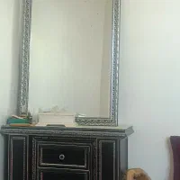 آینه کمد